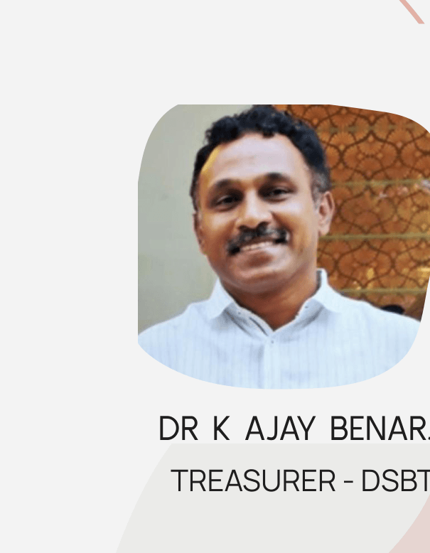 Dr. K. Ajay Benarji