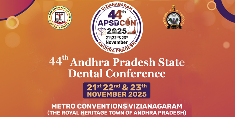 44th Andhra Pradesh State Dental Conference